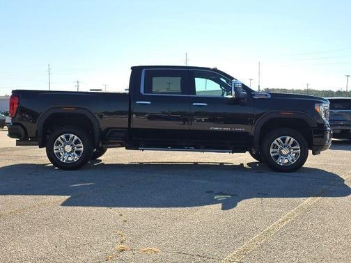 2021 GMC Sierra 3500 Denali