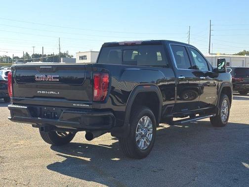 2021 GMC Sierra 3500 Denali