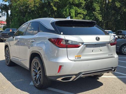 2017 Lexus RX 350 F Sport
