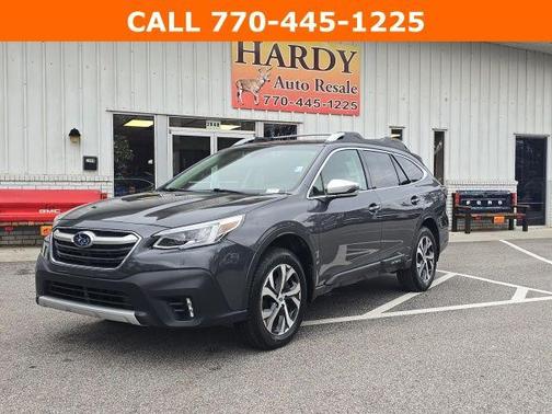 2022 Subaru Outback Touring