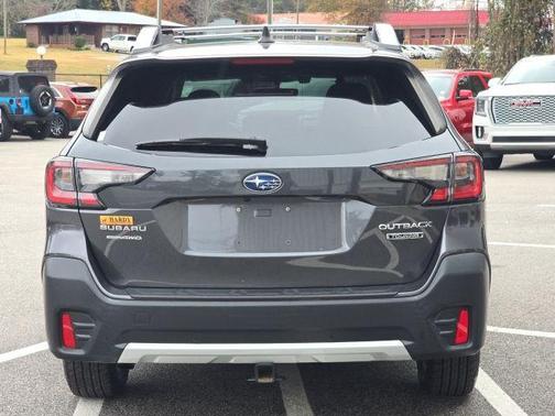 2022 Subaru Outback Touring