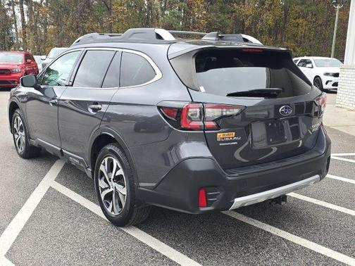 2022 Subaru Outback Touring