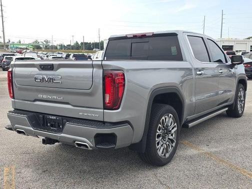 2024 GMC Sierra 1500 Denali Ultimate