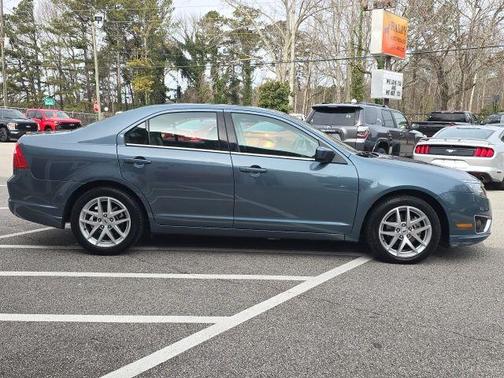 2011 Ford Fusion SEL