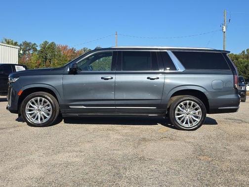 2021 Cadillac Escalade ESV Premium Luxury