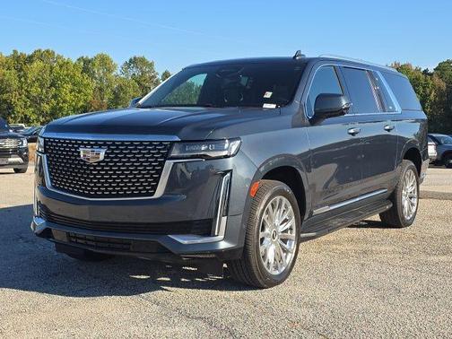 2021 Cadillac Escalade ESV Premium Luxury