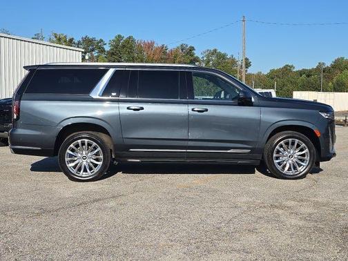 2021 Cadillac Escalade ESV Premium Luxury