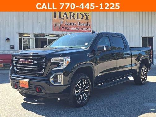 2020 GMC Sierra 1500 AT4