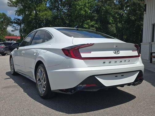2021 Hyundai SONATA SEL