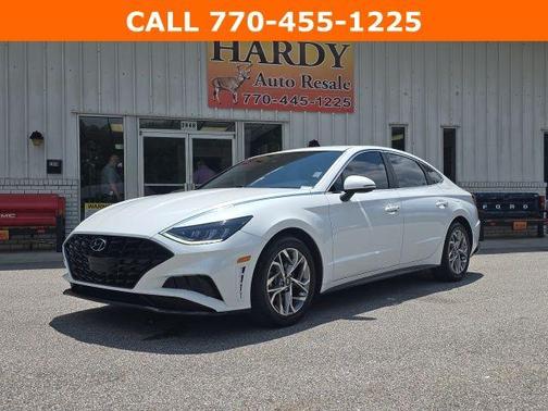 2021 Hyundai SONATA SEL