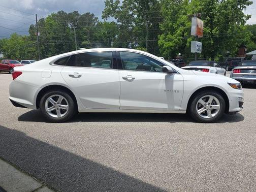 2019 Chevrolet Malibu 1LS