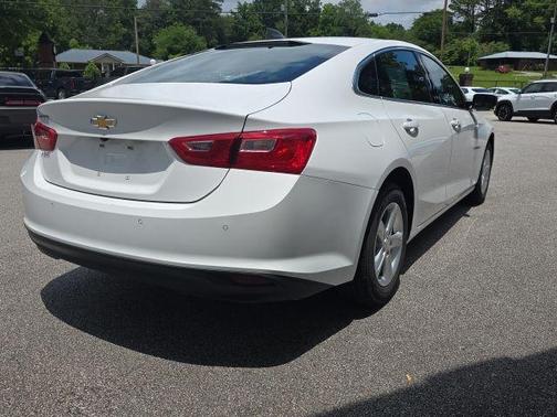 2019 Chevrolet Malibu 1LS