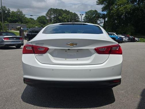 2019 Chevrolet Malibu 1LS