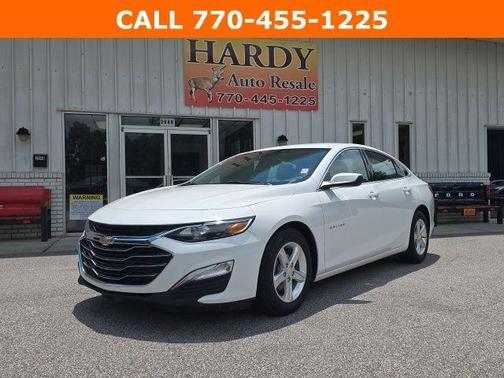 2019 Chevrolet Malibu 1LS