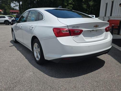 2019 Chevrolet Malibu 1LS