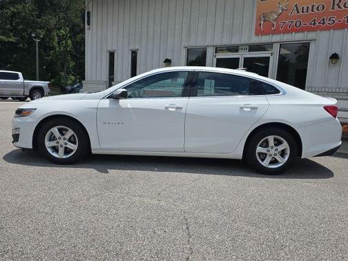 2019 Chevrolet Malibu 1LS