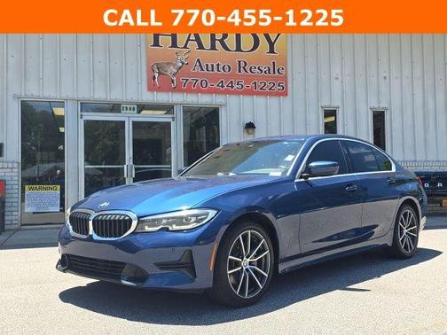 2021 BMW 330 i