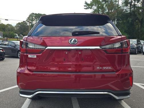 2019 Lexus RX 350L Premium