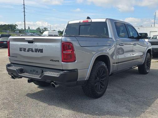 2025 RAM 1500 Limited