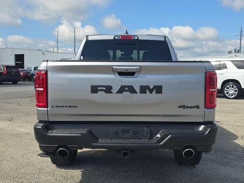 2025 RAM 1500 Limited