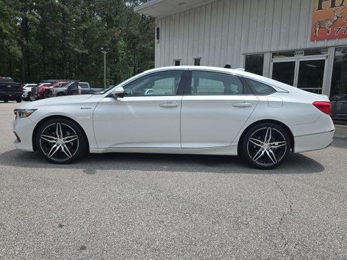 2021 Honda Accord Hybrid Touring