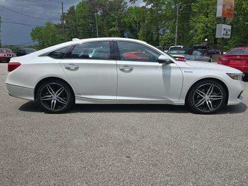 2021 Honda Accord Hybrid Touring