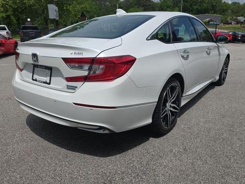 2021 Honda Accord Hybrid Touring