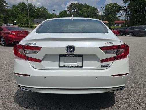 2021 Honda Accord Hybrid Touring