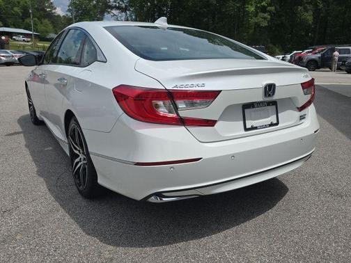 2021 Honda Accord Hybrid Touring