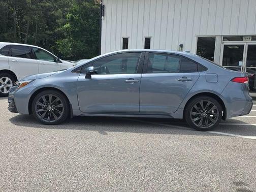 CELESTITE 2024 Toyota Corolla SE