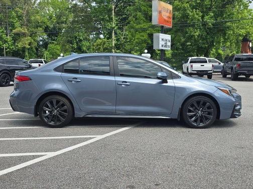 CELESTITE 2024 Toyota Corolla SE