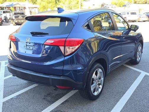 2017 Honda HR-V EX-L w/Navigation
