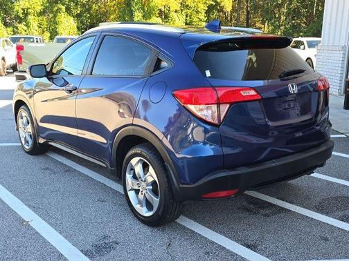 2017 Honda HR-V EX-L w/Navigation
