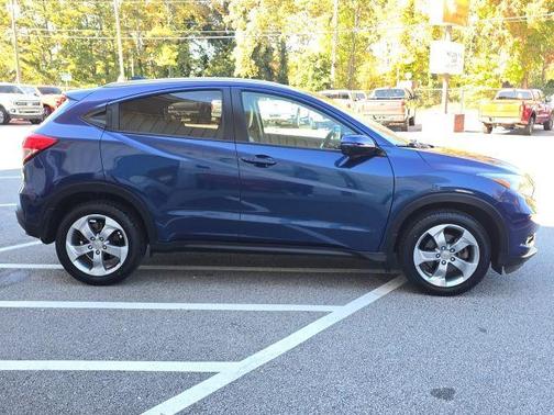 2017 Honda HR-V EX-L w/Navigation