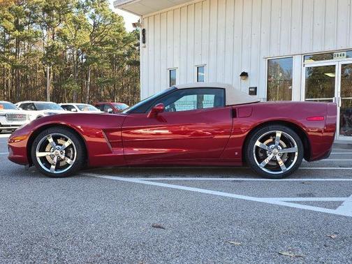 2009 Chevrolet Corvette 