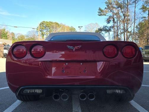 2009 Chevrolet Corvette 