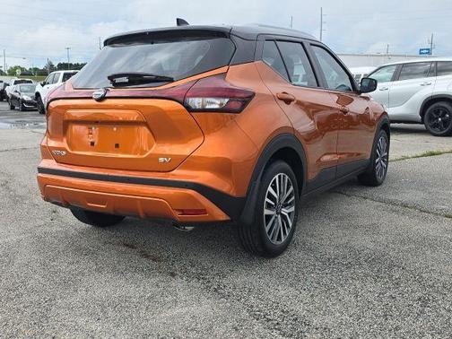 2024 Nissan Kicks SV