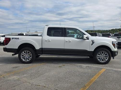 2024 Ford F-150 King Ranch