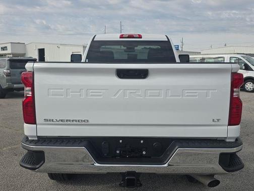 2024 Chevrolet Silverado 3500 LT