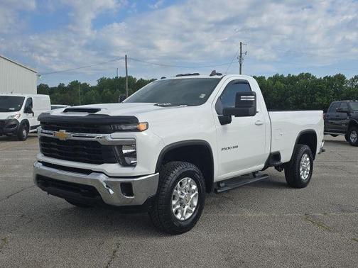 2024 Chevrolet Silverado 3500 LT