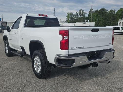 2024 Chevrolet Silverado 3500 LT