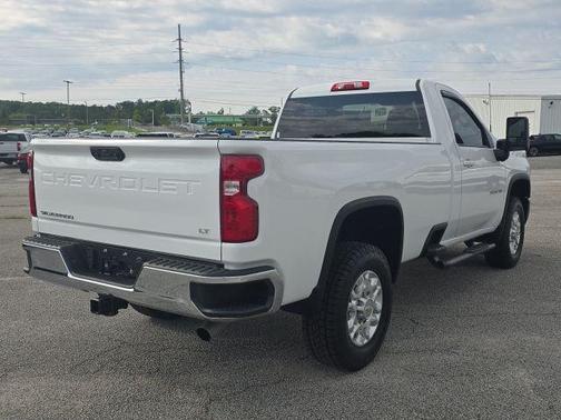 2024 Chevrolet Silverado 3500 LT