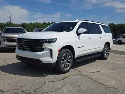 2021 Chevrolet Suburban LT