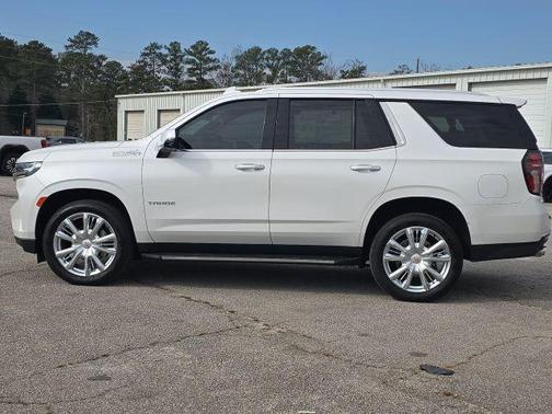 2022 Chevrolet Tahoe High Country