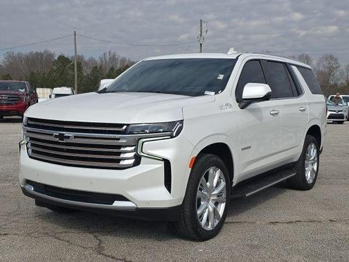 2022 Chevrolet Tahoe High Country