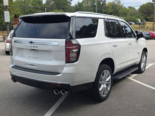2022 Chevrolet Tahoe High Country