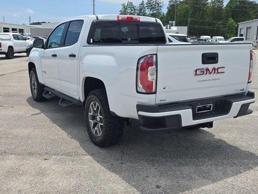 2022 GMC Canyon AT4 w/Cloth