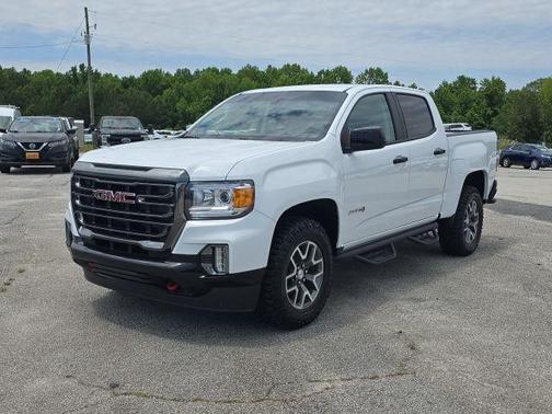 2022 GMC Canyon AT4 w/Cloth