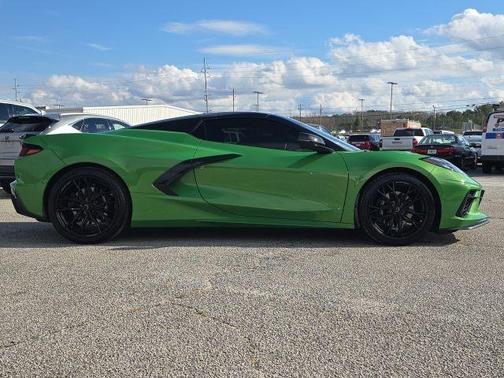 2026 Chevrolet Corvette Stingray w/1LT