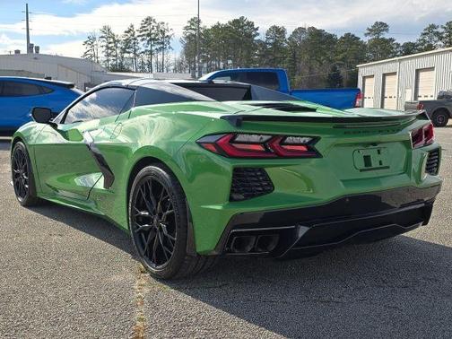 2026 Chevrolet Corvette Stingray w/1LT
